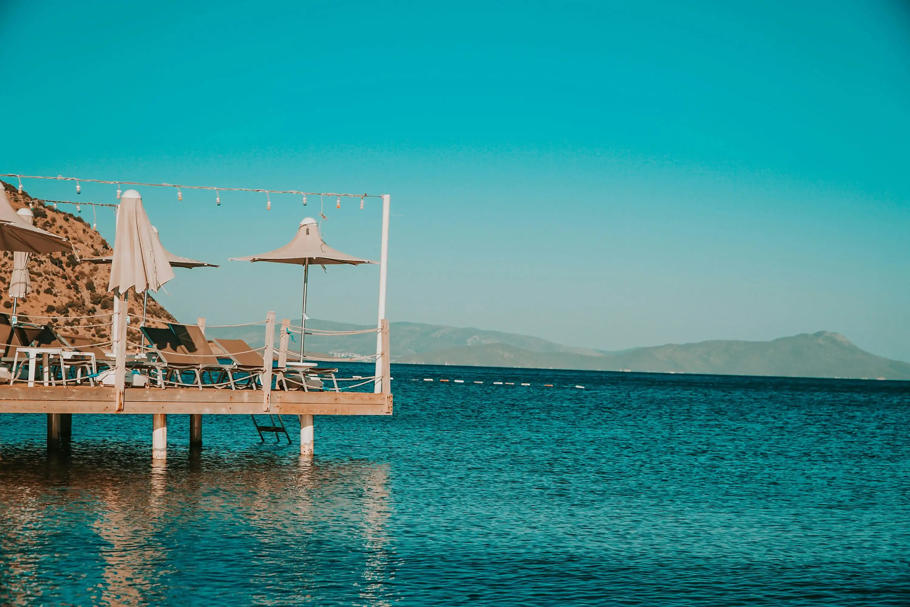 Turkish Mediterranean Coast