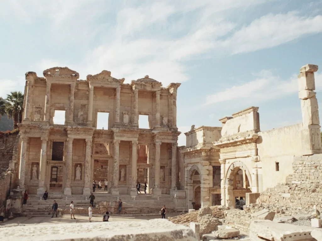Ephesus ancient city