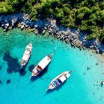 Strände von Bodrum Private Tour