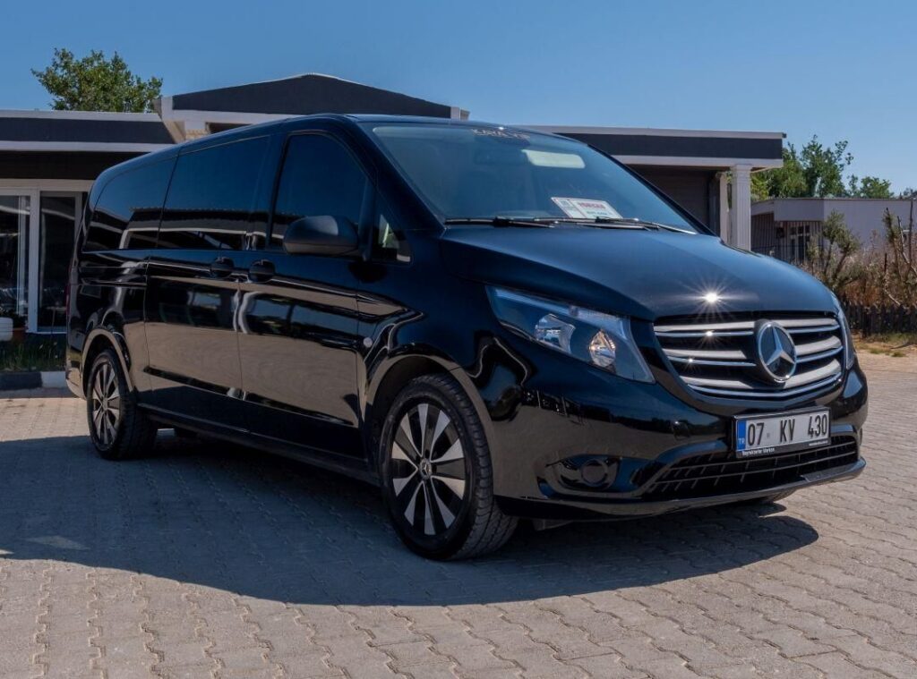 Bodrum airport transfer