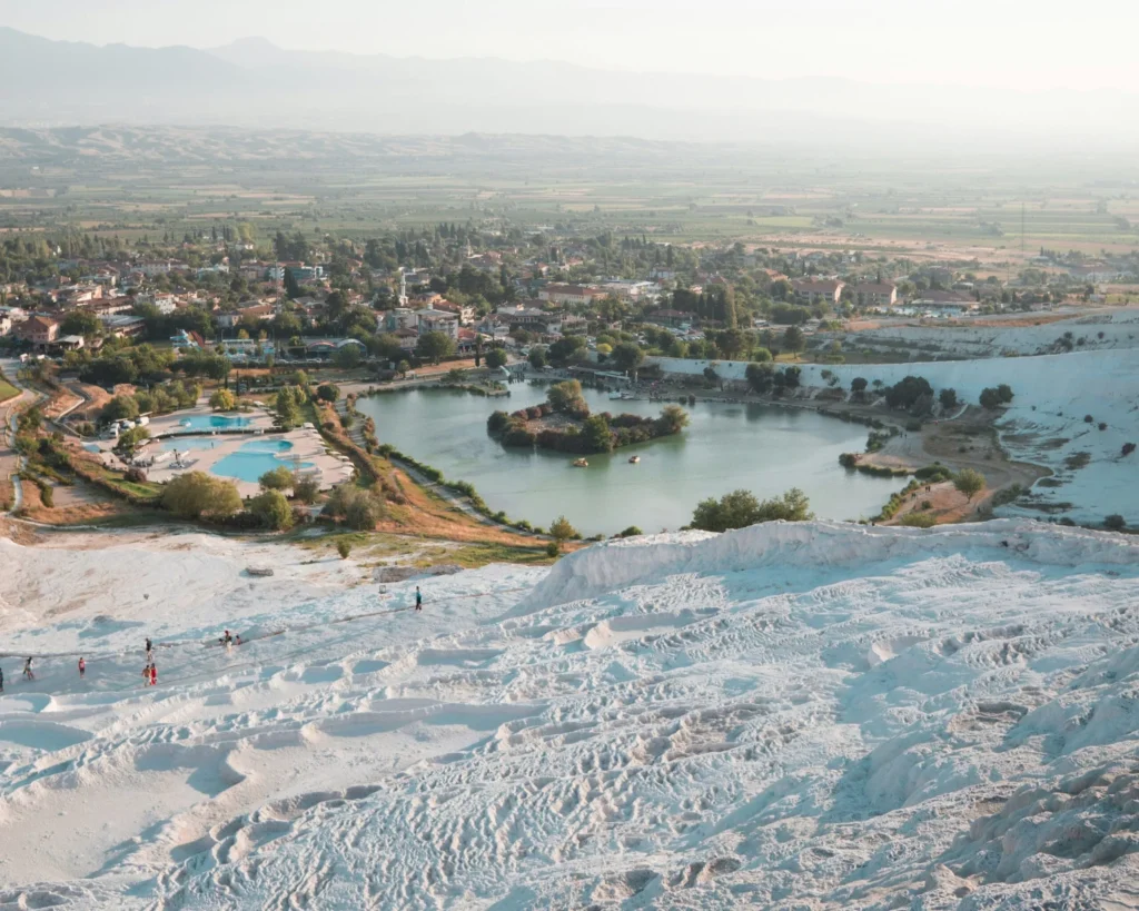 Pamukkale