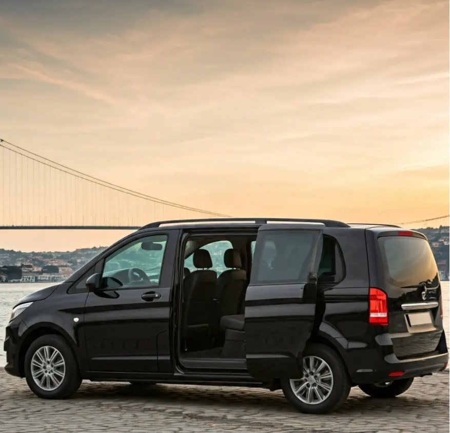 Mercedes VIP Vito