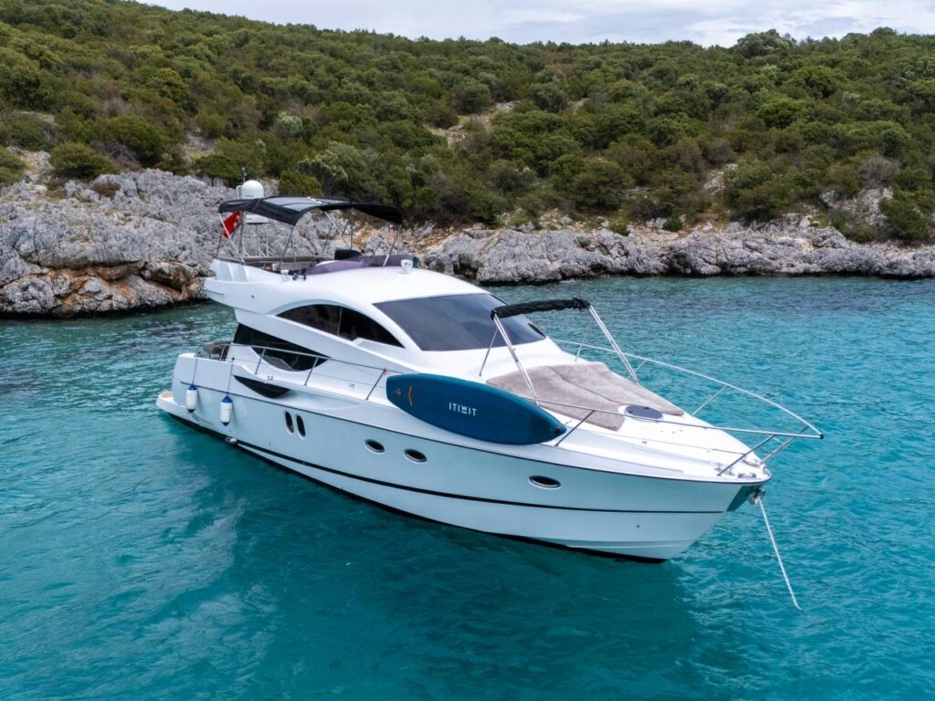 Bodrum Motor Yacht Ruzgar Demir