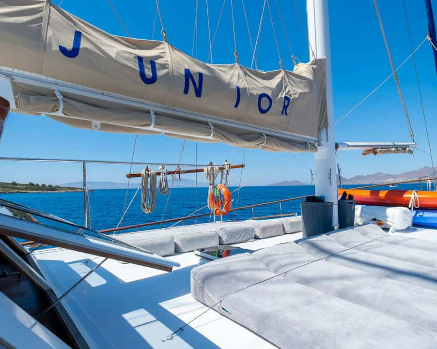 Bodrum Private Gulet Cemre Junior