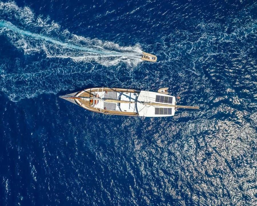 Bodrum Private Gulet Cemre Junior