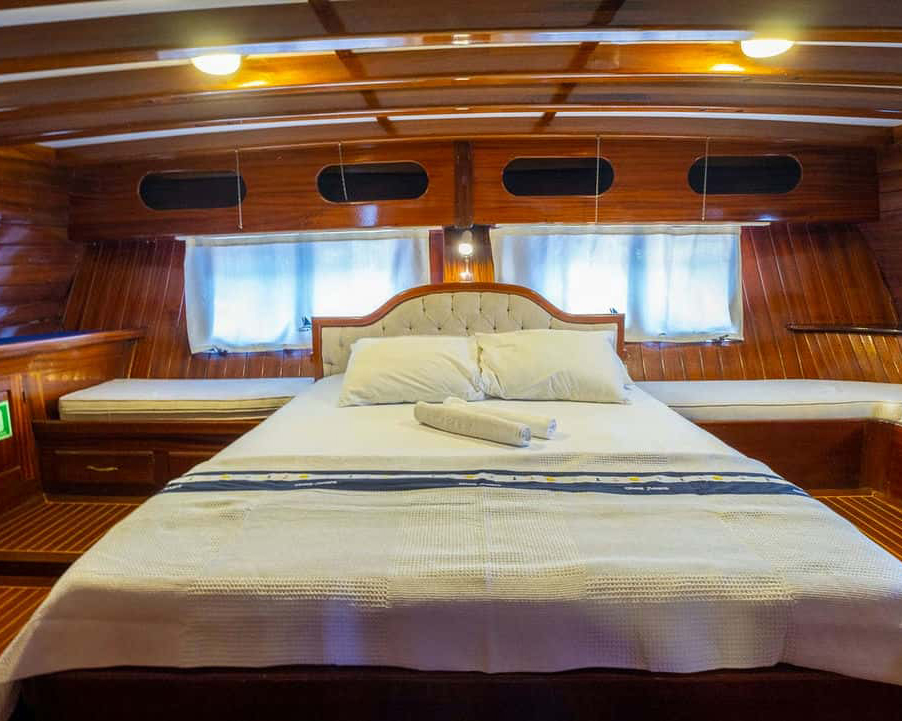 Bodrum Private Gulet Cemre Junior