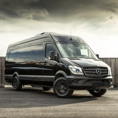 Mercedes Sprinter VIP