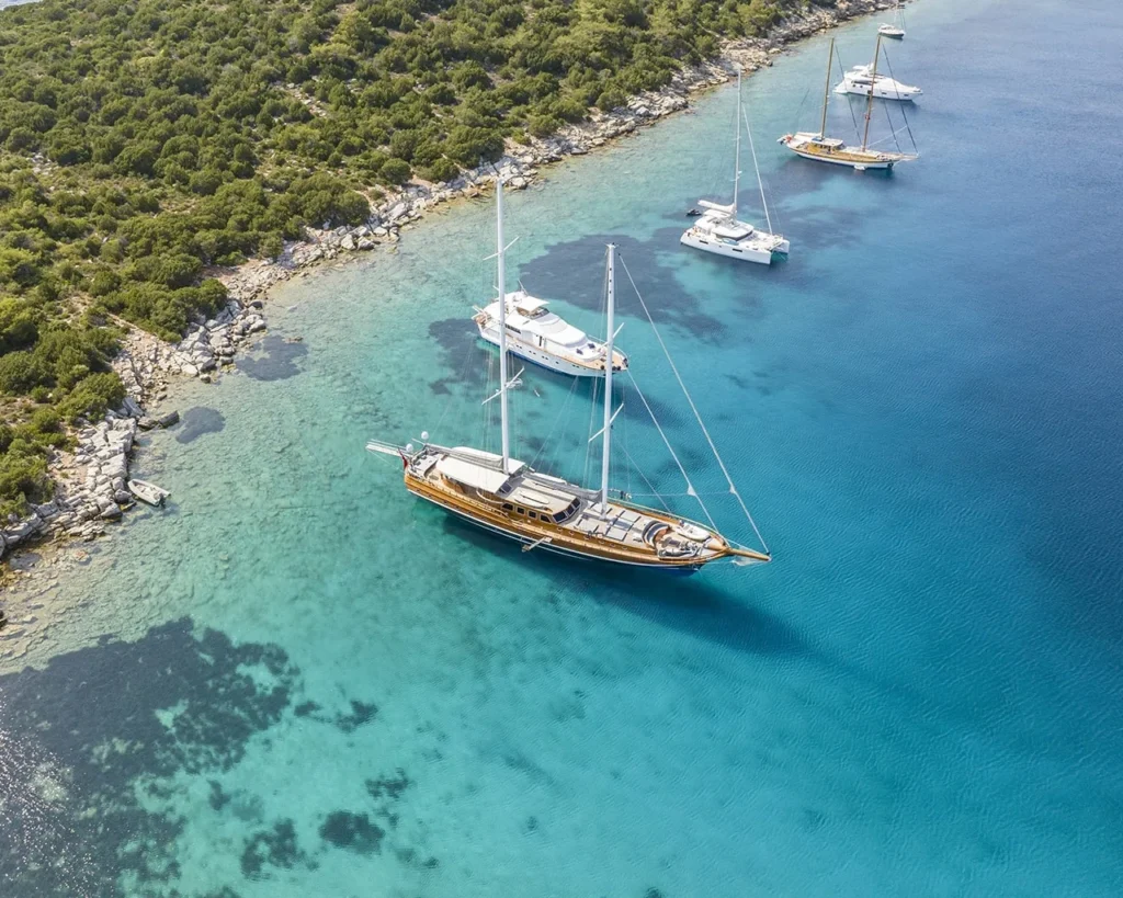 Private Gulet Bedia Sultan