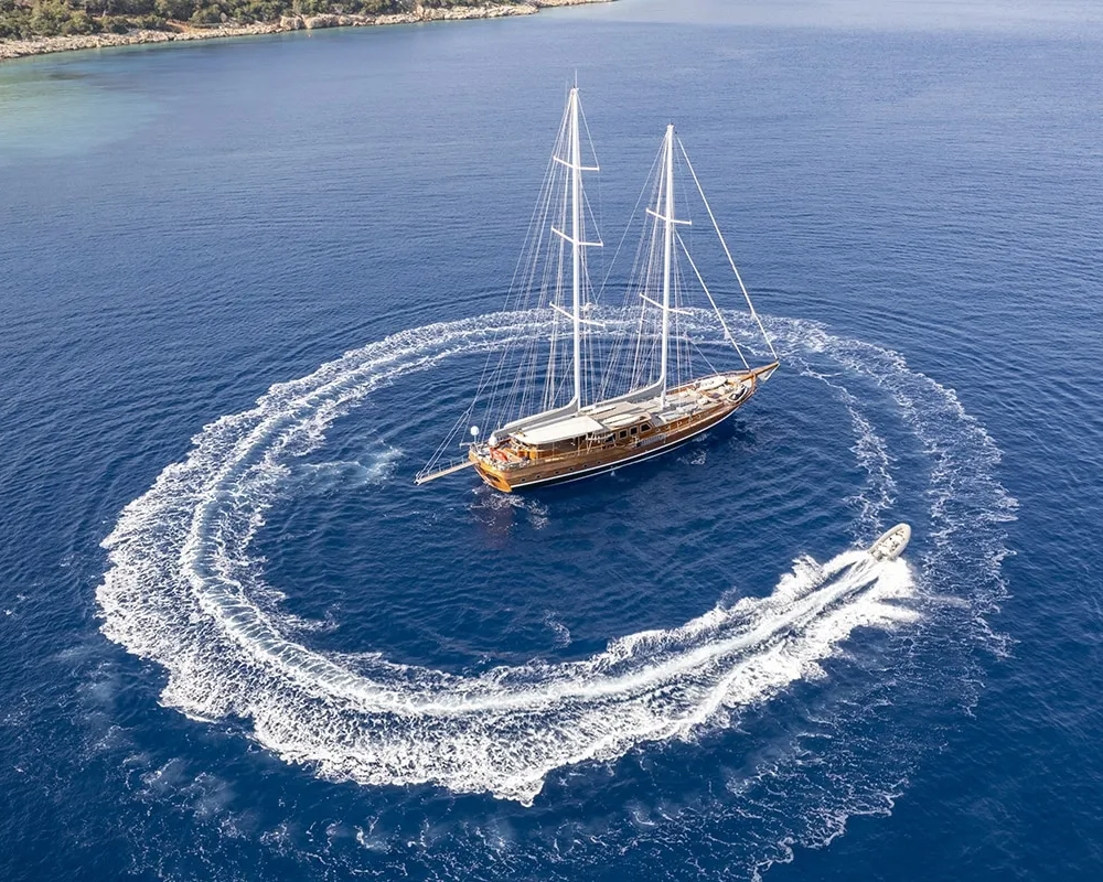 Bedia Sultan Watersports View