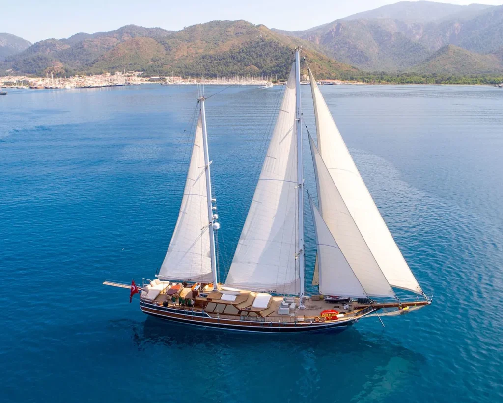 Privat Gulet Grande Mare