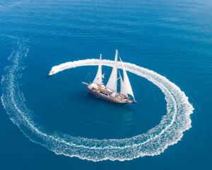 Preise für Yachtcharter in Bodrum: Was ein privates Boot wirklich kostet