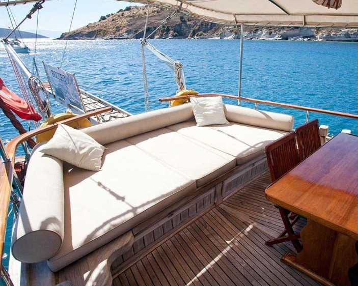 Gulet Bolero Bodrum