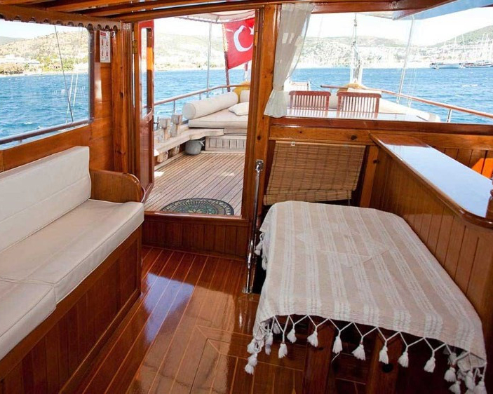 Gulet Bolero Bodrum