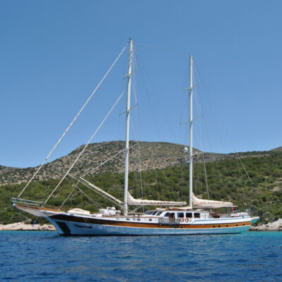 Bodrum Gulet Caner IV