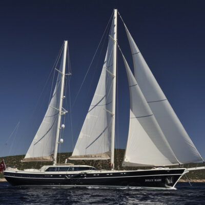 Bodrum Lüks Gulet Dolce Mare