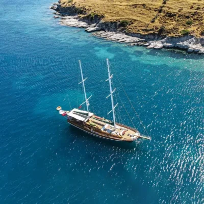 Bodrum Gulet Lady Christa