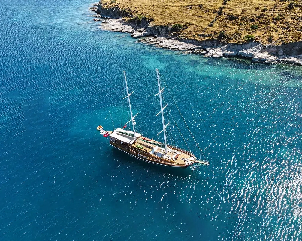 Bodrum Gulet Lady Christa