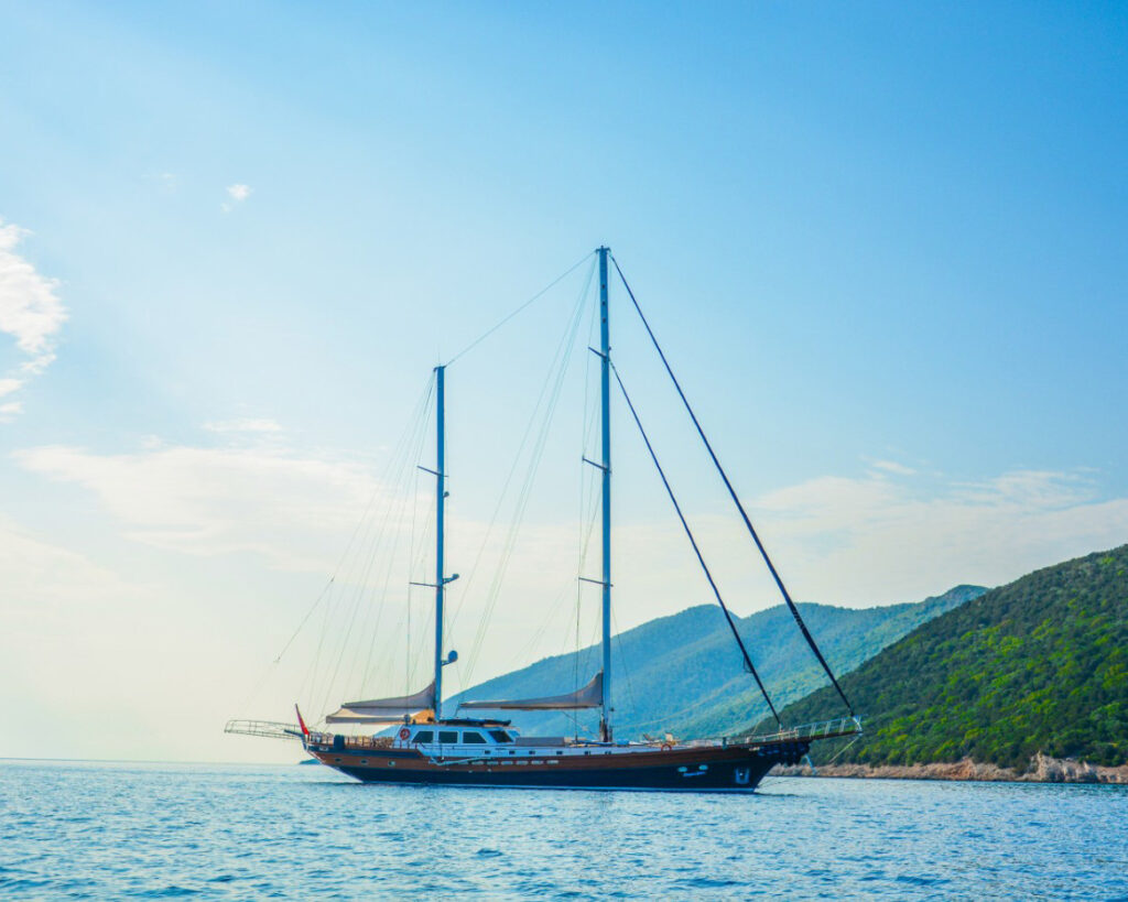 Privat Gulet Papa Joe