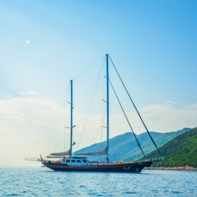 Bodrum Gulet Papa Joe