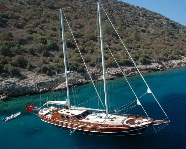 Bodrum Private Gulet Samarkand