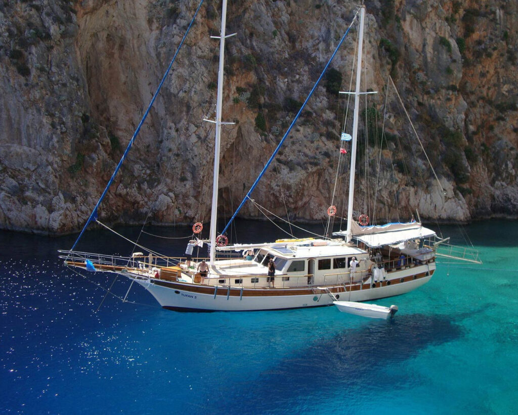 Private Gulet Tufan V