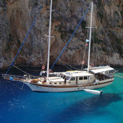 Bodrum Gulet Tufan V
