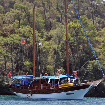 Bodrum Gulet Karyalı