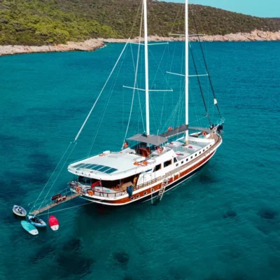 Özel Gulet Bodrum Queen