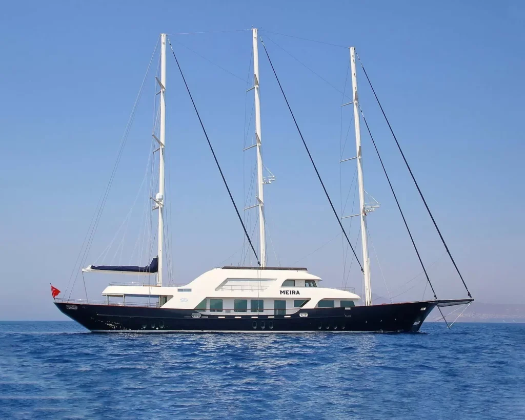 Privat Gulet Meira