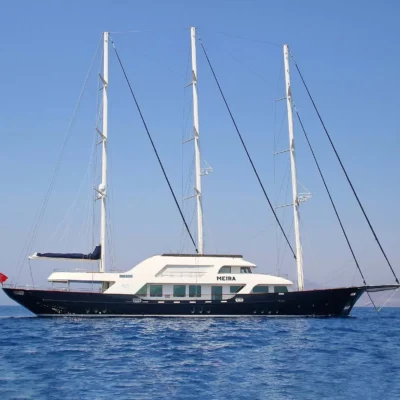 Bodrum Lüks Gulet Meira