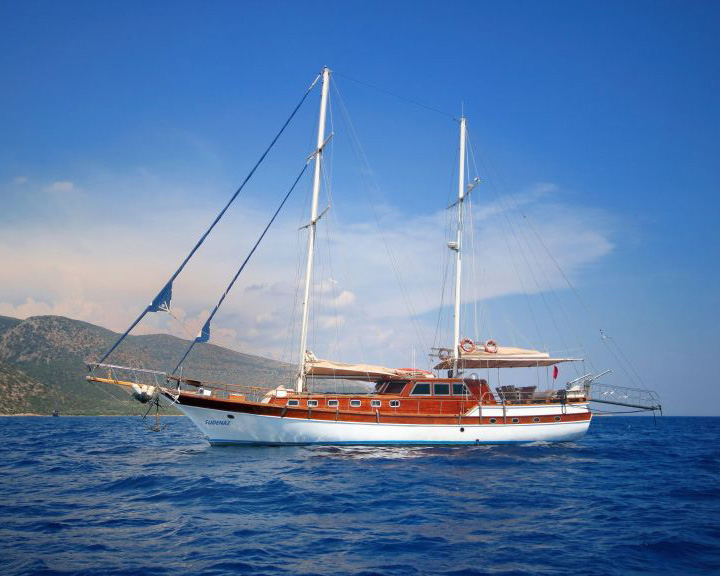 Private Gulet Sudenaz