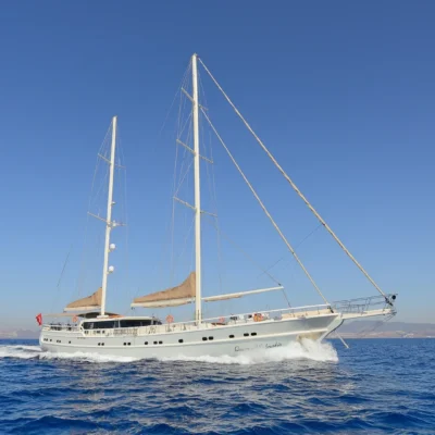 Bodrum Gulet Queen of Salmakis