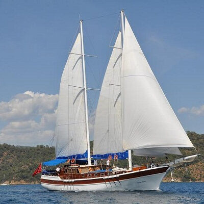 Bodrum Gulet Salmakis