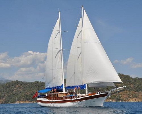 Bodrum Gulet Salmakis