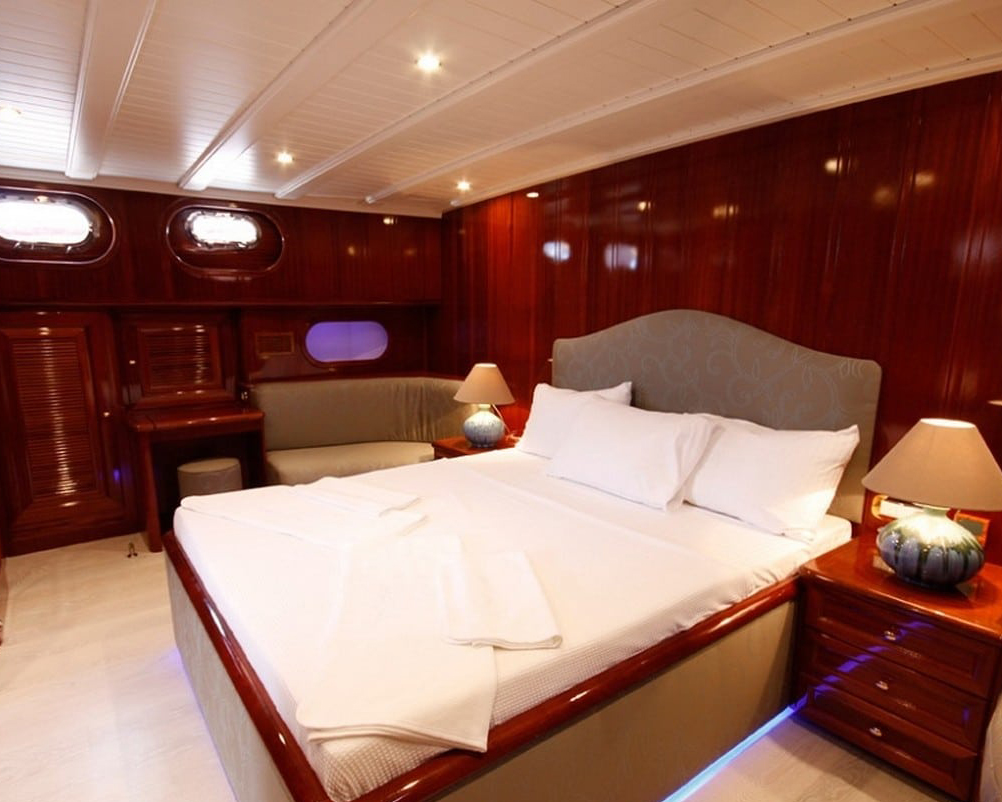 Bodrum Private Gulet White Goose