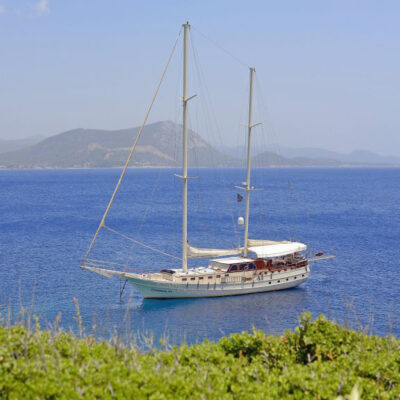 Bodrum Gulet Cobra III
