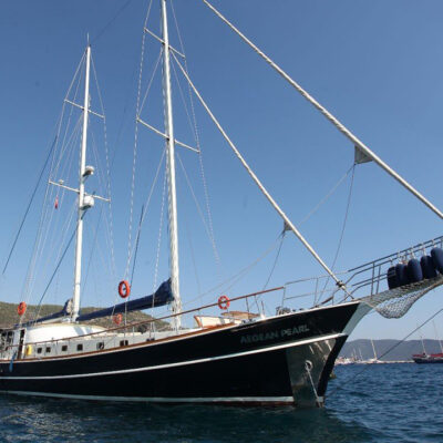Bodrum Gulet Aegean Pearl