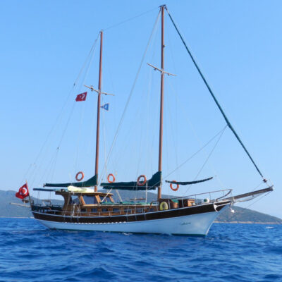 Bodrum Gulet Ariva