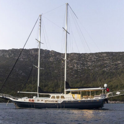 Bodrum Gulet The Blue Sea