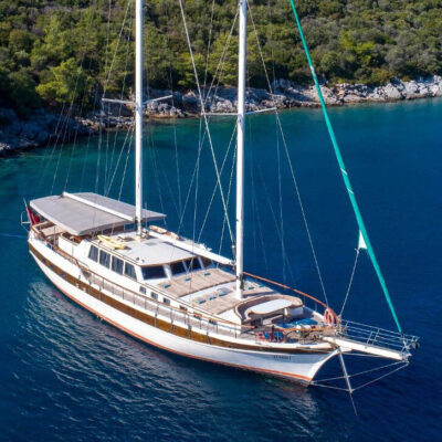 Bodrum Gulet Almira