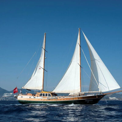 Bodrum Gulet Arif Kaptan C