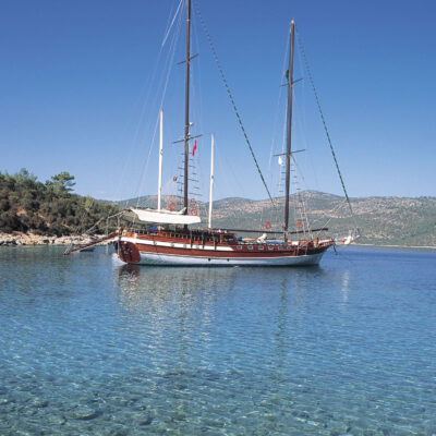 Bodrum Gulet Aliko
