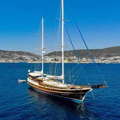 Bodrum Gulet Enderim A