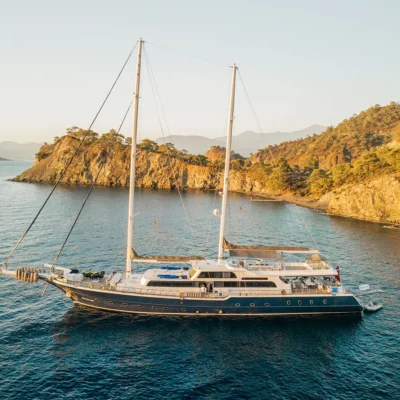 Bodrum Lüks Gulet Esma Sultan