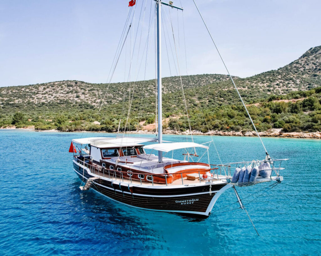 Bodrum Gulet Kuzey
