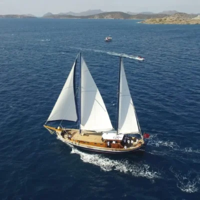 Bodrum Gulet Whisper
