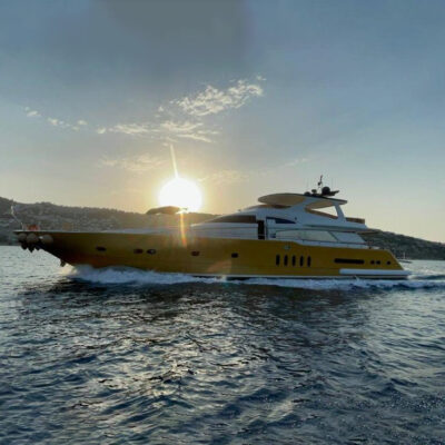 Bodrum Motoryat Vedo B