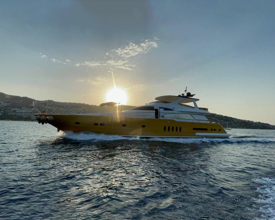 Private Motor Yacht Vedo B