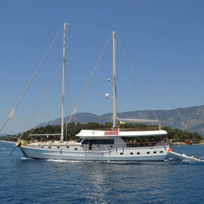 Bodrum Gulet Gül Sultan