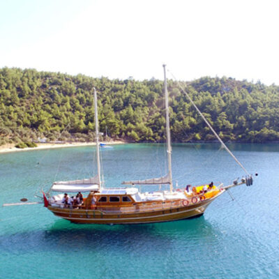 Bodrum Gulet Neptün